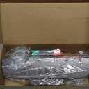 2 Pcs Kwanzaa Kinara Celebration Decoration - Handmade Wood Candle Holder for Table Centerpiece Decor