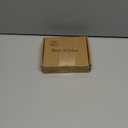 2 x Baby's First Christmas Ornament 2025 Girl, DIY Wooden Onesie Shaker with Pen, Picture Frame Car Visor Clip, Baby Shower Card, Newborn Gift for New Parents, Baby Girl Keepsake, 1st Xmas Decor HH804