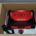 Electric Snow Shovel for Milwaukee M18 18V Battery, 11" Brushless Snow Blower with Adjustable Handle, Max 26 FT Snow Thrower, Cordless Snow Shovel M18 for Driveway, Sidewalk, Patio, Deck (No Battery)