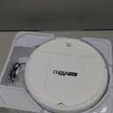 Robot Vacuum and Mop Combo, Equipped with Wireless Touch Button, Vacuum Robot Vacuum Cleaner and mop Combination, Silent, Advanced Obstacle Avoidance Suitable for Home Tiles Robot Vacuum and Mop Combo