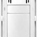 Legrand - Pass & Seymour HSWF3W Humidity Based Fan Control, White