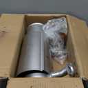 DVPARTS Muffler Kit 24 786 12-S 2478612-S 24-786-12-S Compatible with CH18-CH25 CH620-740
