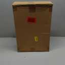 Stuffed Animal Storage Tube,Stuff Animal Organizer, Stuffed Animal Zoo Storage, PET Transparent Bucket with Zipper for Kids (White)