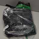 Grill Cover for Outdoor Grill, Griddle Cover for Blackstone 28 Inch Single Shelf Griddle, Waterproof Anti-UV Canvas BBQ Grill Cover with Hem Buckle (Thin Material)