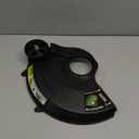 351122001 String Trimmer Guard Assembly with Trimmer Line Knife Cutter for Ryobi Guard P2008 P2008VNM P2080 Trimmer/Edger