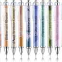 Mr. Pen Christian Pen Set, 10 Pack, Black Ink, Bible Verse Pens, Ballpoint Pens