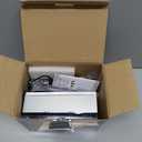 Leadfan Double Din Car Stereo with Dash Cam, Support Apple Carplay and Android Auto, 7INCH Full HD Touchscreen Car Audio Receivers Double Din Radio with Bluetooth, Camera, FM/2 USB/AUX/Subwoofer/SWC