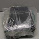 Magnetic Socket Organizer Holder Tool: 8PCS Set includes 2PCS 1/4", 4PCS 3/8", 2PCS 1/2" Drive Socket Storage Trays Toolboxs, Holding 199 Slots Soft Rubber Covering Black Green (sockets not included)