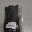 MOREOK Winter Gloves for Men/Women -10F 3M Thinsulate Warm Touch Screen Snow Ski Bicycle Bike Gloves for Driving/Cycling/Running/Hiking (Small, black)