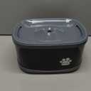 Kastty 2.5Gal/9.5L Dog Water Fountain Extra Large Pet Water Fountain 3 Flow Modes Cat Water Fountain Larger Filter Filtration& Smart LED Pump& Safe Touch, BPA-Free, Quiet for Large Dogs Pets FS68