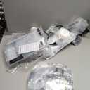 GONGSHI Vacuum Seal Bags for Clothing Travel & Home Storage, Travel Vacuum Bags with Pump,Space Saver for Blankets, Comforters, Pillows, Clothes,24 Combo with Electric Pump