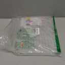 4 Pack Magnetic Calendar for Refrigerator, Clear Acrylic Calendar for Fridge with 8 Colorful Markers, Fridge Calendar Magnet Easy Erase for Home Kitchen, Office Organization