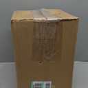 Acrylic Ice Cream Cone Holder 9 Holes Clear Waffle Cone Cabinet Transparent Ice Cream Display Case Stand for Bakeries Coffee Shops Dessert Shops(11.81 x 8.66 x 8.66 Inches)