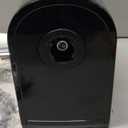 Electric Meat Grinder, Sausage Stuffer with 3 Sausage Tubes, 2 Blades, 3 Plates, 3200W Max, Meat Grinder Heavy Duty for Home Kitchen Use, Stainless Steel (Black)