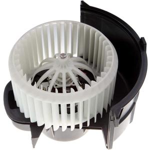 ECCPP HVAC AC Heater Blower Motor AC w/Fan Cage Front fit for 07-2015 for Audi Q7 /03-2010 for Porsche Cayenne /04-2010 for VW Touareg