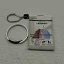 Multipurpose Hat Rack for Closet, Baseball Cap Organizer 1 Pack Hat Holder, Aluminum Alloy Closet Hangers for Tie Belt Purses Space Saver