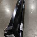 Elite Screens Manual Series, 80-INCH Pull Down Manual Projector Screen with AUTO LOCK, Movie Home Theater 8K / 4K Ultra HD 3D Ready M80UWH, 16:9, Black