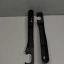 Car Seat Gap Filler, 2 Pack Universal Car Seat Gap Organizer Between Seats, Car Seat Crevice Blocker for Tightly Filling Seat Gaps