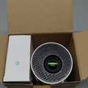 [Built-in Apps & 2026 Upgraded] Mini Projector with WiFi 6 and Bluetooth 5.4 Support 4K 1080P Auto Keystone 180 Rotatable Projector Portable