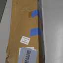 28" x 7" Angled Mud Flap Hanger Bracket Bar with 3 Coils Damping Spring & 24" x 3" Mud Flap Reflective Tape Fit for Semi Trucks Trailers RVs