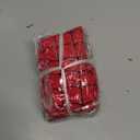 12 Pack Spider Web Themed Beach Ball for Kids 7.87" Bulk for Summer Pool and Beach Game Gifts Blue and Red Spider Web Birthday Party Supplies End of The Year Class Party Decorations Favor