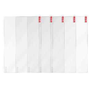 Aladrs 5pcs Mars 4 Screen Protector for Elegoo Mars 4 / Mars 4 Ultra/Mars 5 Ultra, Protective Film for Resin 3D Printers Monochrome LCD -Thickness 0.1mm 7 inch