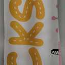 Trucks and Tiaras Birthday Party Decor: 5 * 3 ft Backdrop Banner for Twin Boy and Girl Sibling Birthday
