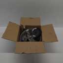 42 Inch Mower Parts 130794 Spindles Deck Rebuild Kit Fits for LT1000 LT2000 YTH1842 DYT4000 AYP Craftsman Poulan Husqvarna with 2 Pulleys 173436, 95" Deck Belt 144959