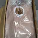 Sisticker Kids Play Tent Indoor with Mat - Large Toddler Tents Playhouse Girls Boys, Teepee Tent Inside for Birthday Gifts Toys (Brown)