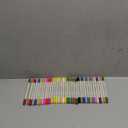 ARTISTRO Vibrant Acrylic Paint Markers for Rock, Fabric, Glass, Wood, Paper, Ceramic, Canvas & More - 36 Dual-Tip Paint Pens (Dot & Fine) - Quick Dry, Teacher Classrooms Must Have, Drawing Markers