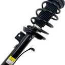 1PC Front Left or Right Shock Strut Assy. for Cadillac XTS 3.6L 2013-2019 | Kalmaegee 84677093 Front Shock Absorber Assembly with Coil Spring 84547551, 19300063, 23220530, 580-1096, 5801096