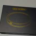 BESTINNKITS White Smart Coffee Auto On/Off Gravity-Induction Mug Office Desk Use, Candle Wax Cup Warmer Heating Plate (Up to 131F/55C)