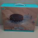 Lefant Robot Vacuum Cleaner, Strong Suction, 120 Mins Runtime, Slim, Low Noise, Automatic Self-Charging, Wi-Fi/App/Alexa Control, Ideal for Pet Hair Hard Floor and Daily Cleaning, M210