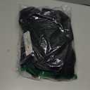 NENONA Women's 2025 Fall Sweater Dress Winter Long Sleeve Fashion Button Elegant Business Work Formal Wedding Guest Cocktail Dresses,Black,L