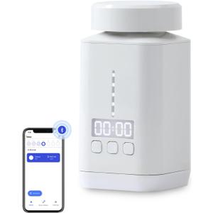 DEFI AI Smart Pill Bottle, Pill Organizer, Portable, Bluetooth, Easy to use, selfcare, with Alarm, Sound & Light, Daily, Compact Medicine Holder for Vitamins, Supplements, Free Reminder app.