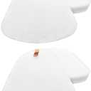 Filter Replacements Compatible with Shark Navigator Lift-Away vacuum NV350 NV351 NV352 NV357 UV540,Deluxe NV360 UV440,Professional NV355 NV370 NV391,2-Sets Foam & Felt,Replace Part # XFF350 & # XHF350