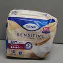 TENA Sensitive Care Extra Coverage Moderate Long Incontinence Bladder Control Pad, 10 count, S/M