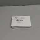 Landical 564 Pcs Glow Beads Keychain Making Kit DIY Glow in The Dark Key Chain Craft Adjustable Letter Bead Charm Neon Theme Party Favor Gift Backpack Accessories Holiday Decoration(Adorable Color)