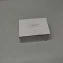 6OZ Espresso Cups, JINLIFA Glass Espresso Shot Measuring Cup with V-Shaped Mouth, Markings in both oz& ml