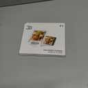 3D HD Big Screen Phone Magnifier, New Cell Phone Screen Magnifier, Foldable Design Screen Version for Movies and Videos, Lightweight Phones Magnifying Screen, Compatible with All Phones (White)