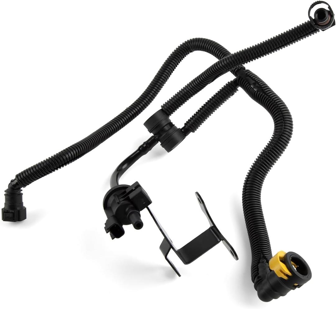 Vapor Canister Purge Valve for Ford Fusion 2013 2014 1.6L L4 Replaces 911-757 DG9Z9D289B DG9Z-9D289-B DG9Z9D289G DG9Z-9D289-G 2M1600 CP818 CP907 PV966