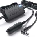 Pwr for Dell Laptop CAR Charger Inspiron Latitude: USA UL Listed 11 13 15-5000 15-3000 E4300 E4310 E5400 E5410 E5430 E5440 E5450 E5470 E5500 E5510 E5530 E5540 E5570 E6230 E6320 E6330 E6400