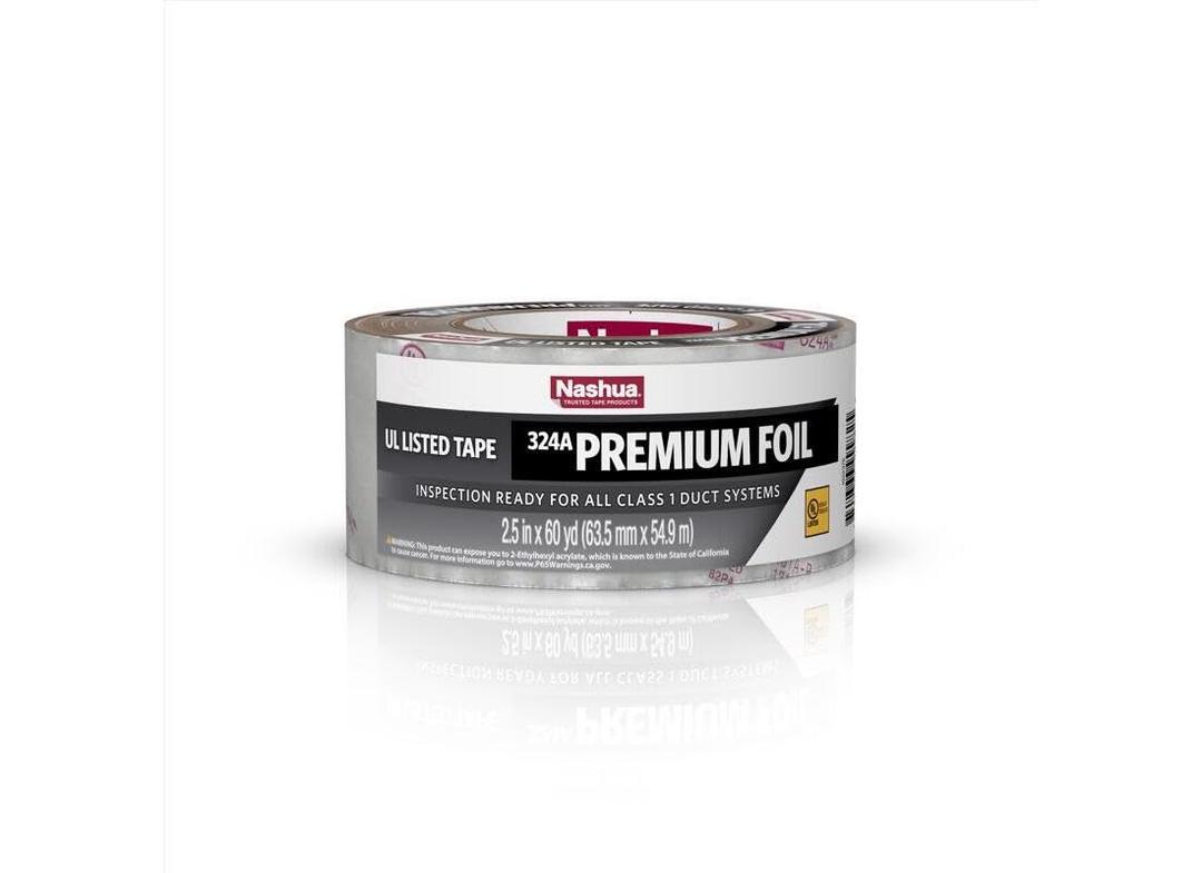FOIL Tape 2.5" X60YD 324A