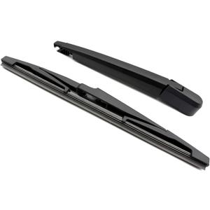 Rear Windshield Wiper Arm Blade Set Replacement for Hyundai Tucson 2016-2021, MAQUYYO Rear Windshield Wiper Blade Arm Kit Replace 98815-2J000