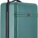 Travelers Club Skyline 22" Carry-On Spinner Luggage, Rain Forest