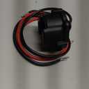 Dr.Acces Golf Cart Receptacle Compatible with Yamaha G29 Drive Golf Cart Yearly 2011-2017 Relplace OEM JW9-H6181-00