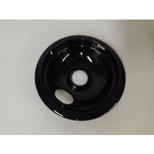 6 Black Burner Drip Pan Bowl Replacement For 5304430149 5303305653 318067041 316048401 79090133700 79090133701 79090133702