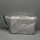 Portable Record Player 3-Speed Turntable Vintage Suitcase with Bluetooth, Built in Battery,3.5 mm Headphone Jack, RCA & Aux Ports for Outdoor 