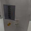Large Mailboxes for Outside, RAINHOL Black Metal Mailbox, Galvanized Steel Post Mount Mail Box, T3 Large Capacity, 23 x 10.7 x 8.9 Inches