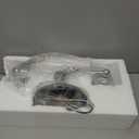 Livex Lighting 13662-05 Somerville 2-Light Bath Light, Chrome, 15 x 6.5 x 9